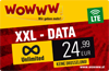 WOWWW! XXL-DATA unlimitiert